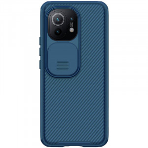 Nillkin CamShield Pro | Чехол из пластика и TPU с защитой камеры  для Xiaomi Mi 11