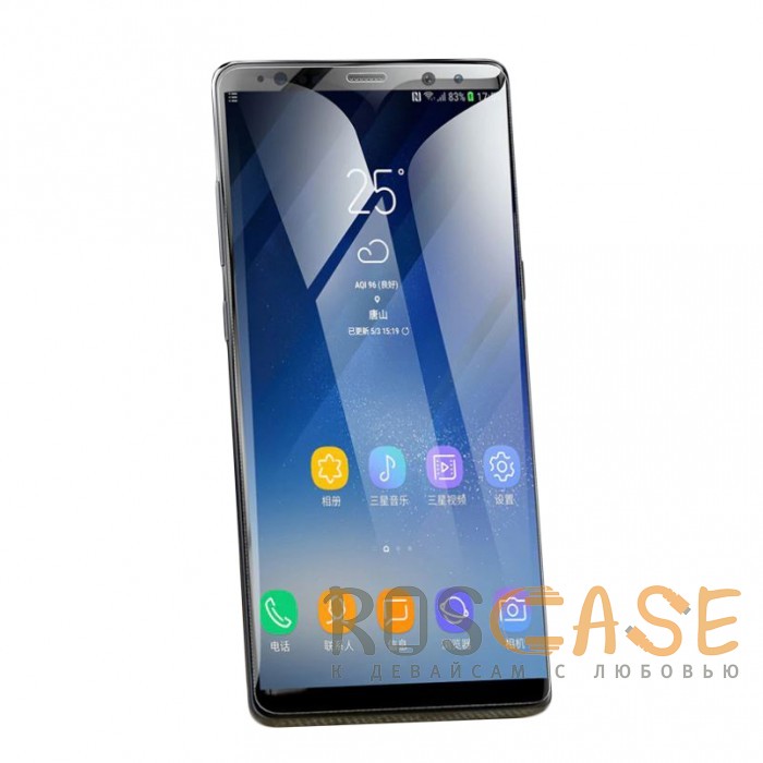 Фото Гидрогелевая защитная плёнка Rock для Samsung Galaxy Note 8