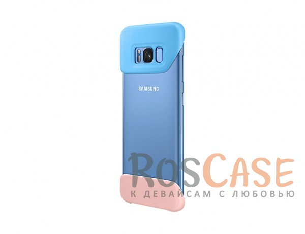 Изображение Чехол 2Piece cover для Samsung Galaxy S8 | В красочной геометрической расцветке двух элементов