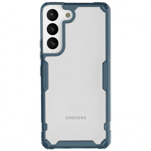 Nillkin Nature PRO | Прозрачный силиконовый чехол  для Samsung Galaxy S22