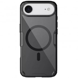 Nillkin Nature PRO Magnetic | Прозрачный силиконовый чехол  для iPhone 17 Air