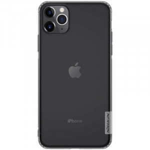 Nillkin Nature | Прозрачный силиконовый чехол  для iPhone 11 Pro
