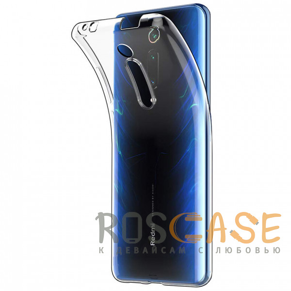 Фото Clear Case | Прозрачный TPU чехол 2мм для Xiaomi Redmi K20 (Pro) / Mi 9T (Pro)