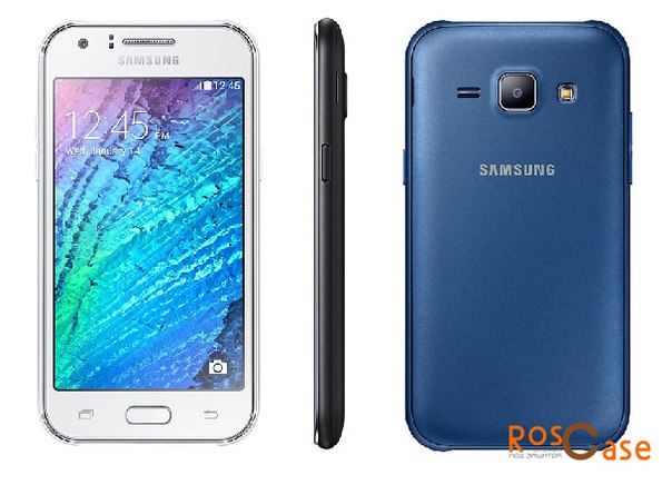 Бюджетный смартфон от Samsung – J1 Duos