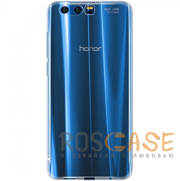 Фотография Бесцветный J-Case THIN | Гибкий силиконовый чехол для Huawei Honor 9