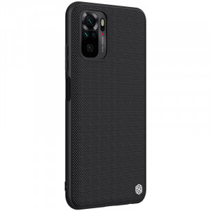 Nillkin Textured | Чехол с покрытием из нейлонового волокна для Xiaomi Redmi Note 10 / 10s