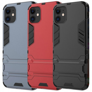 Transformer | Противоударный чехол-подставка  для iPhone 11