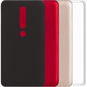 J-Case THIN | Гибкий силиконовый чехол для Nokia 6.1