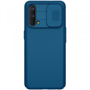 Nillkin CamShield | Пластиковый чехол с защитой камеры  для OnePlus Nord CE 5G