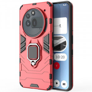 Transformer Ring | Противоударный чехол под магнитный держатель  для Nothing Phone 3a Pro
