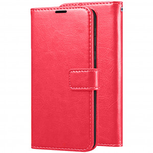 Чехол (книжка) Wallet Glossy с визитницей для Xiaomi Redmi 7