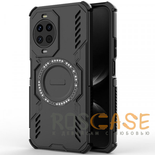 Изображение Черный Mirage MagSafe | Противоударный чехол с поддержкой MagSafe для Huawei Nova 14