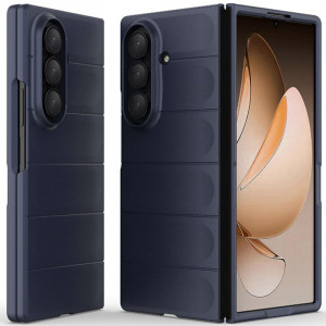 Flex Matte | Пластиковый чехол с Soft Touch покрытием  для Samsung Galaxy Z Fold 7