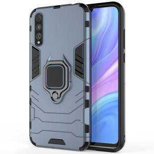 Transformer Ring | Противоударный чехол под магнитный держатель  для Huawei Y8P