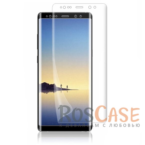 Фото Rock HD Soft | Ультратонкая бронированная полиуретановая пленка для Samsung Galaxy Note 8