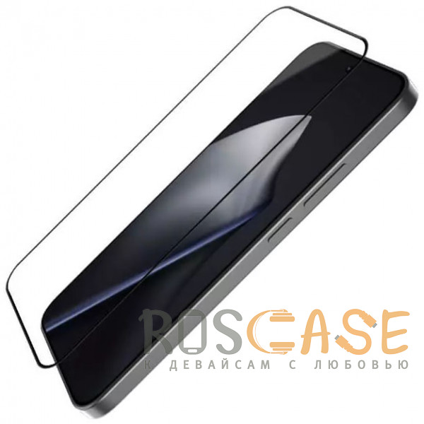 Фотография Черный Nillkin CP+ PRO | Закаленное защитное стекло для Xiaomi Mi 15T / Mi15T Pro