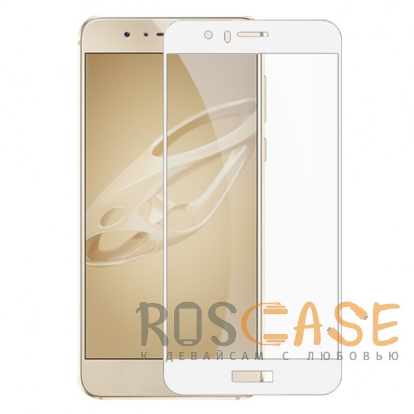 

Artis 2.5D | Цветное защитное стекло на весь экран для Huawei Honor 8 на весь экран (Белый)