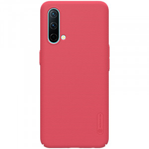 Nillkin Super Frosted Shield | Матовый пластиковый чехол  для OnePlus Nord CE 5G