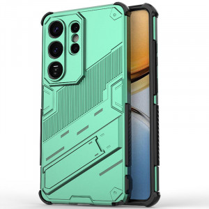Megatron | Противоударный чехол-подставка  для Samsung Galaxy S26 Ultra