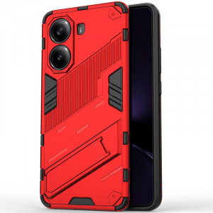 Megatron | Противоударный чехол-подставка  для Xiaomi Redmi Turbo 4