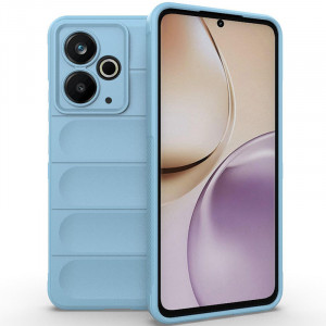 Flex Silicone | Противоударный чехол  для Realme 14T 5G