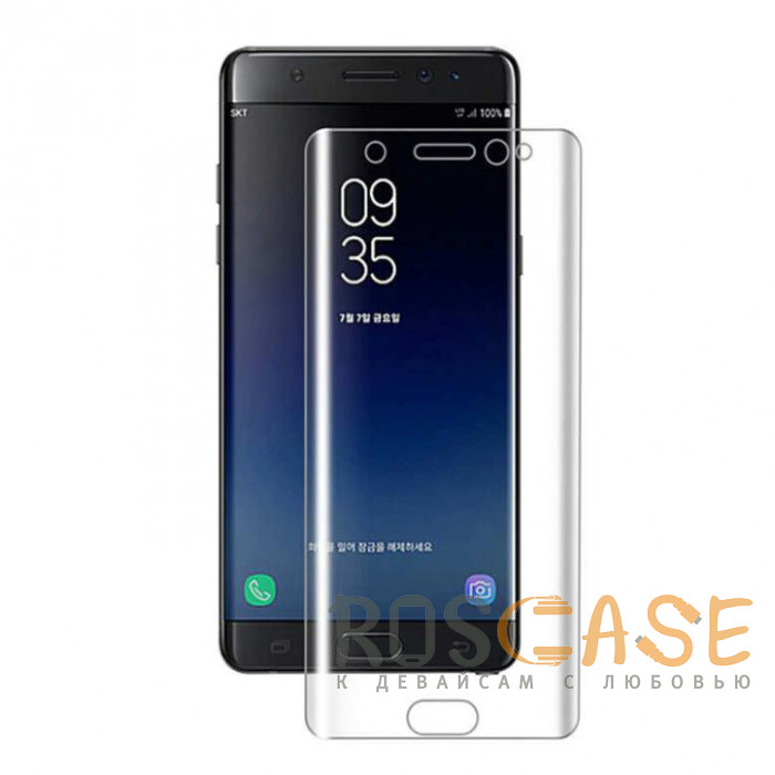 Фото Гидрогелевая защитная пленка Rock для Samsung Galaxy Note 7 FE (N935)