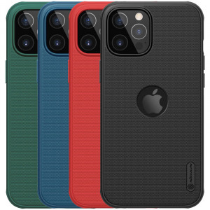 Nillkin Super Frosted Shield Pro | Матовый пластиковый чехол  для iPhone 12 / 12 Pro