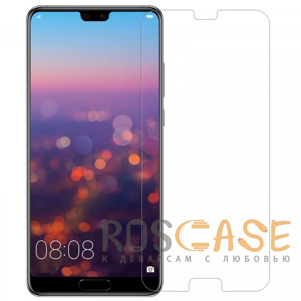 

Nillkin H+ Pro | Защитное стекло для Huawei P20 Pro (Прозрачное)