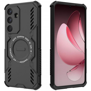 Mirage MagSafe | Противоударный чехол с поддержкой MagSafe  для Samsung Galaxy S25 FE