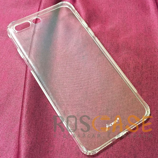 Фото Прозрачный J-Case THIN | Гибкий силиконовый чехол для iPhone 7 Plus / 8 Plus