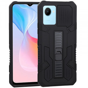 Ironhide | Противоударный чехол-подставка  для Realme C30