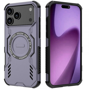 Mirage MagSafe | Противоударный чехол с поддержкой MagSafe  для iPhone 17 Pro Max