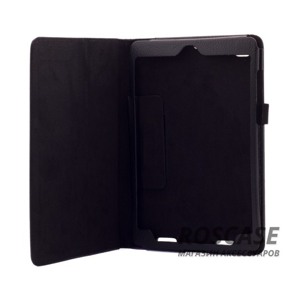 Изображение Черный TTX | Кожаный чехол-книжка для Xiaomi Mi Pad 2 7.9"