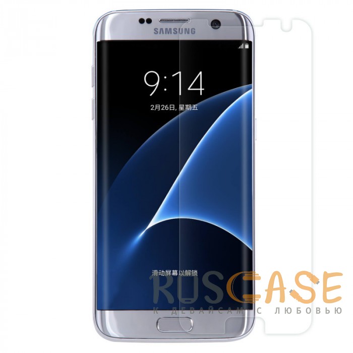 Фото Защитная пленка на обе стороны для Samsung G935F Galaxy S7 Edge