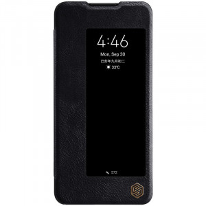 Nillkin Qin натур. кожа | Чехол-книжка для Huawei Mate 30 pro