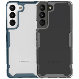 Nillkin Nature PRO | Прозрачный силиконовый чехол для Samsung Galaxy S22