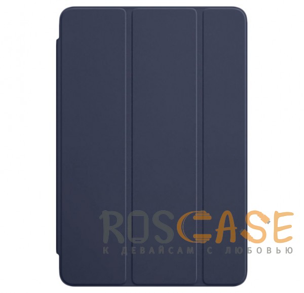 Фото Тёмно-синий Чехол Smart Cover для iPad Mini / 2 / 3