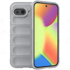 Flex Silicone | Противоударный чехол  для Google Pixel 10a