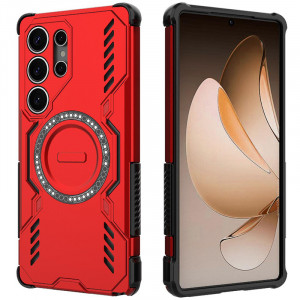 Mirage MagSafe | Противоударный чехол с поддержкой MagSafe  для Samsung Galaxy S25 Ultra