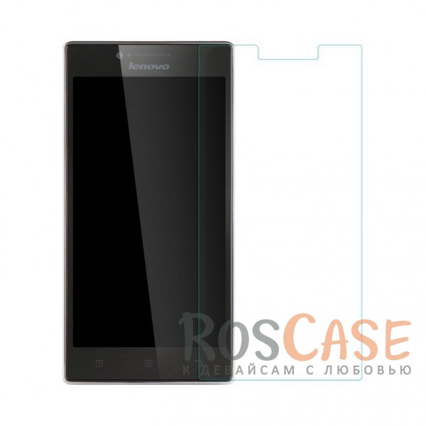 Фото Защитное стекло U-Glass 0.33mm (H+) для Lenovo P70 (картонная упаковка)