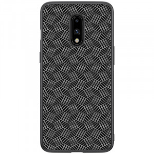 Nillkin Synthetic Fiber | Чехол из синтетического волокна для OnePlus 7