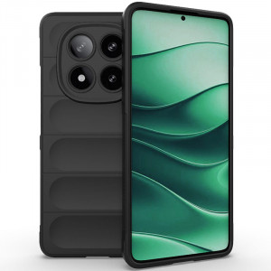 Flex Silicone | Противоударный чехол  для Xiaomi Redmi Note 15 Pro Plus
