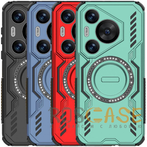 Фото Mirage MagSafe | Противоударный чехол с поддержкой MagSafe для Huawei Pura 70 Pro /70 Pro Plus