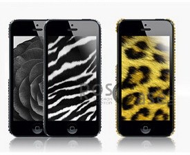 Накладка Dreamplus Persian Safari Series для iPhone 5 (+ пленка)