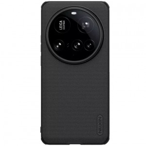 Nillkin Super Frosted Shield Pro | Матовый чехол из пластика и ТПУ  для Xiaomi Mi 15 Ultra