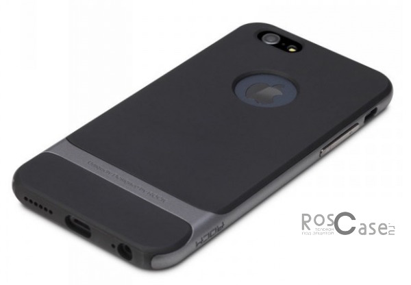 фото TPU+PC чехол Rock Royce Series для Apple iPhone 6 (4.7