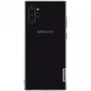 Nillkin Nature | Прозрачный силиконовый чехол для Samsung Galaxy Note 10 Plus
