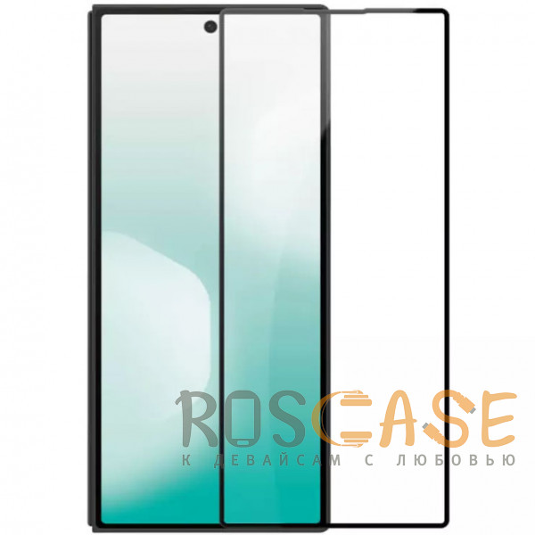 Фото Черный Nillkin CP+ PRO | Закаленное защитное стекло для Samsung Galaxy Z Fold 7