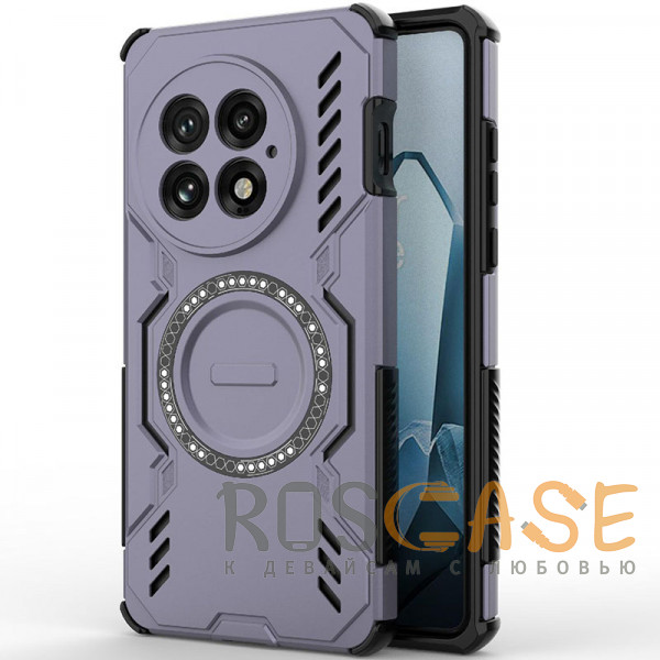 Изображение Фиолетовый Mirage MagSafe | Противоударный чехол с поддержкой MagSafe для OnePlus 13