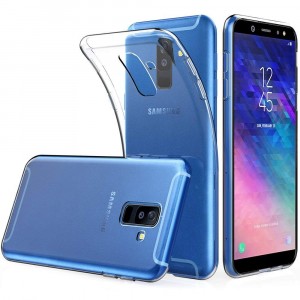 J-Case THIN | Гибкий силиконовый чехол для Samsung Galaxy J8 (2018)
